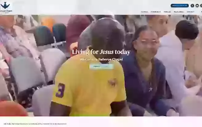 Bellevue Chapel, Edinburgh